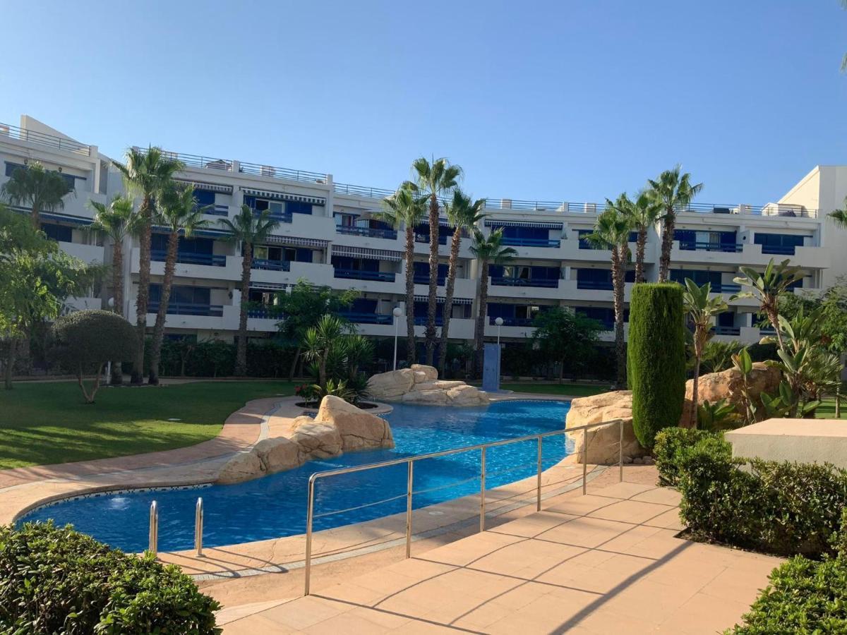 Casa Monet - La Calma - 4 Pools- Big Terrace - Orihuela Costa Lejlighed Playa Flamenca Eksteriør billede